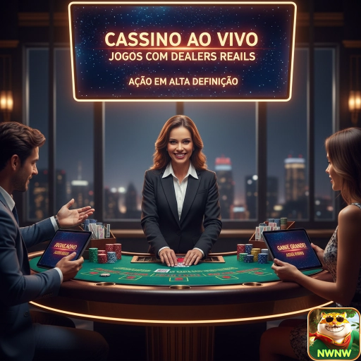 Cassino Ao Vivo